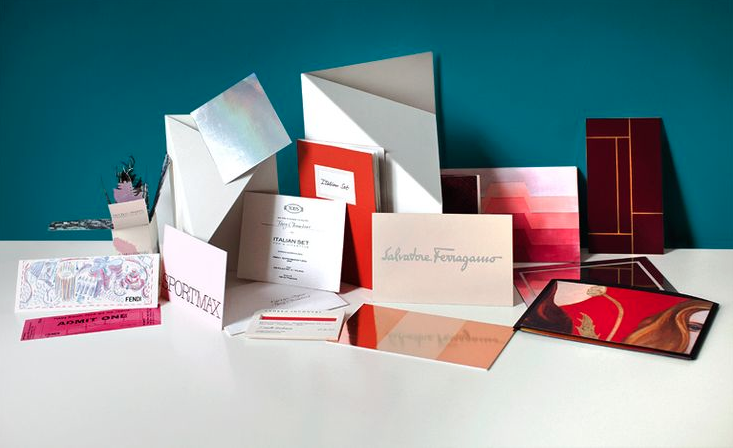 The craziest invitations to fashion shows ever sent by designers